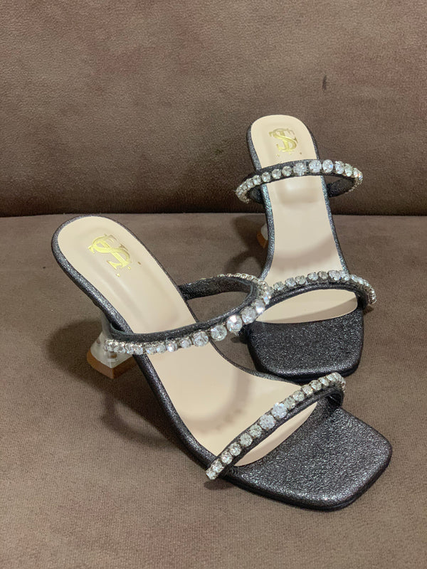 Maisha Diamond heels