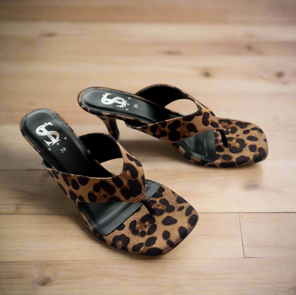 Kei Strappy Heels