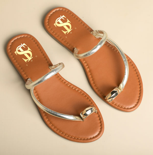 Golden Mezze Flats