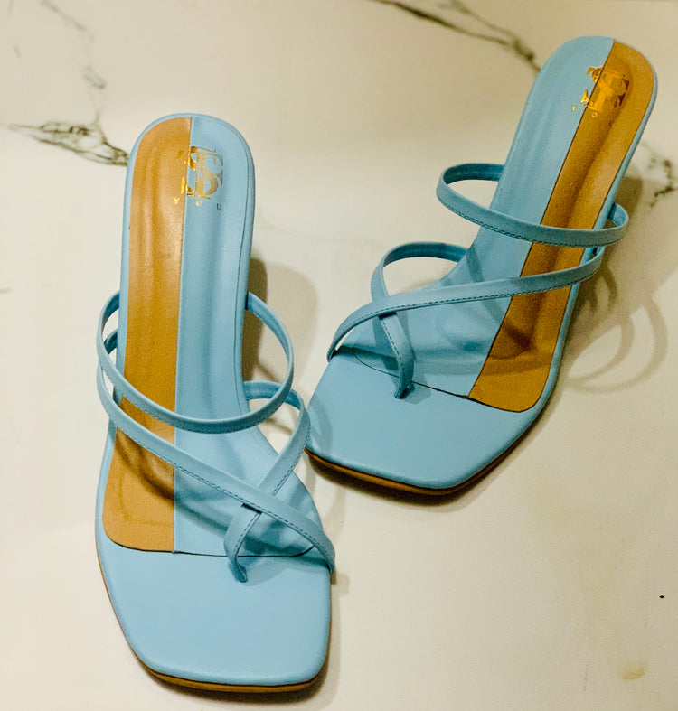 Miranda Strappy Block heels – Shoe That Fits You