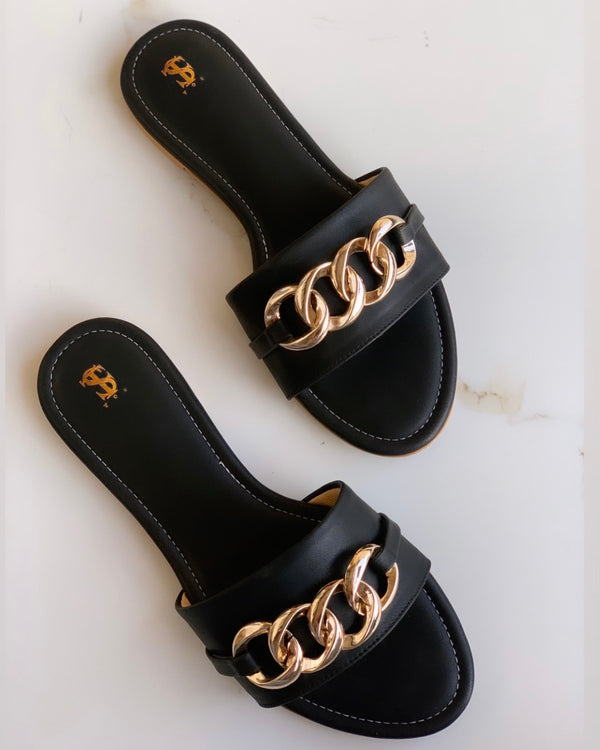 Chained Flat Sliders